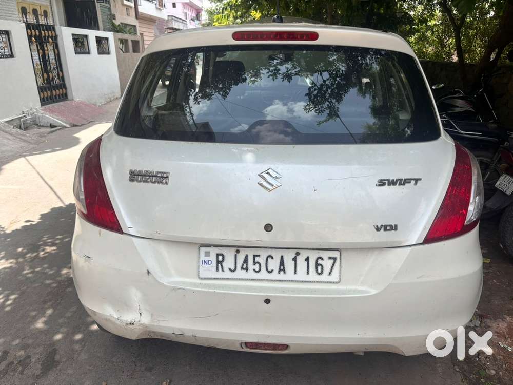 Swift Vdi Maruti 2013 Diesel