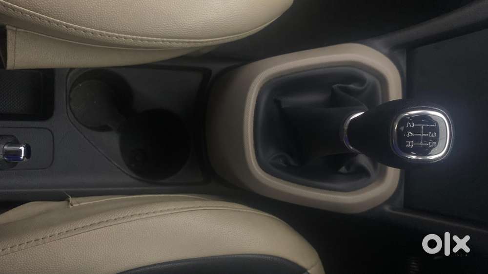 Hyundai Xcent [2014-2017] 1.2 S, 2016, Petrol