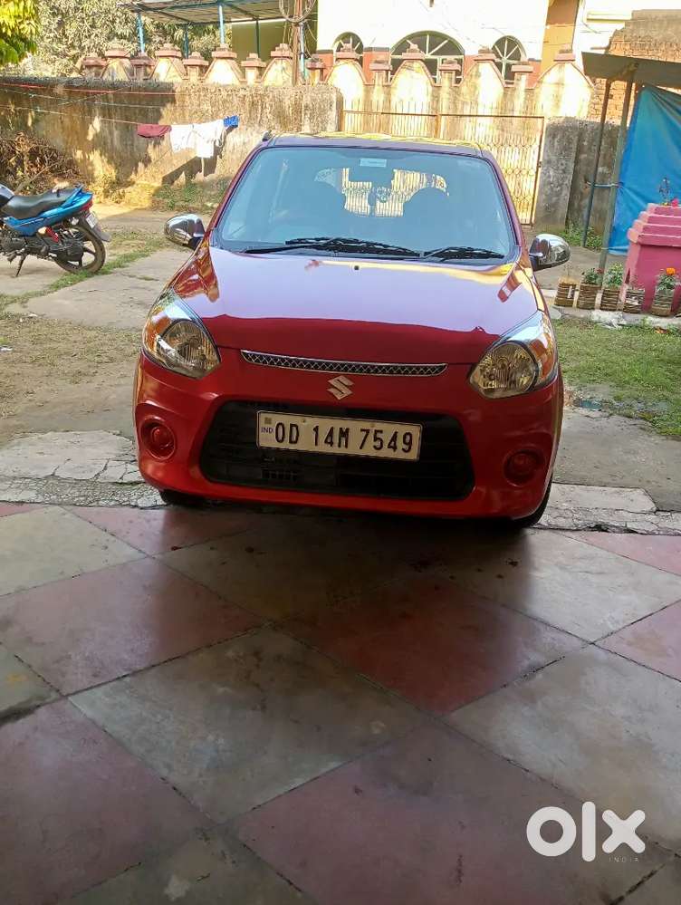 Maruti Suzuki Alto 800 2018 Lxi In Show Room Condition