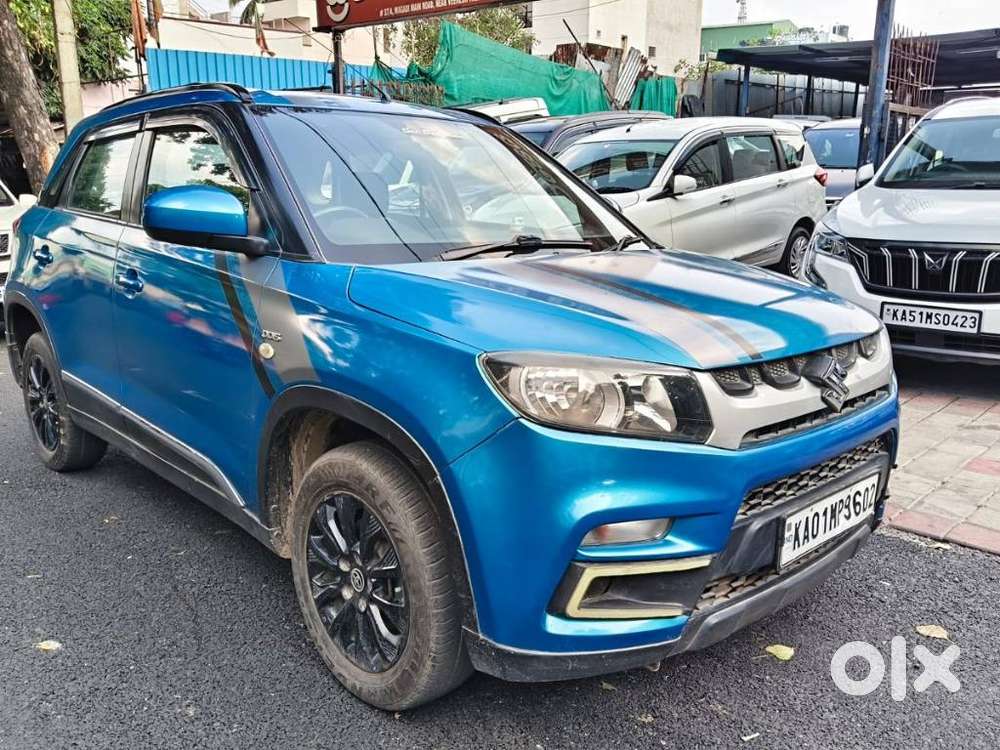 Maruti Suzuki Vitara Brezza Vdi Option, 2017, Diesel