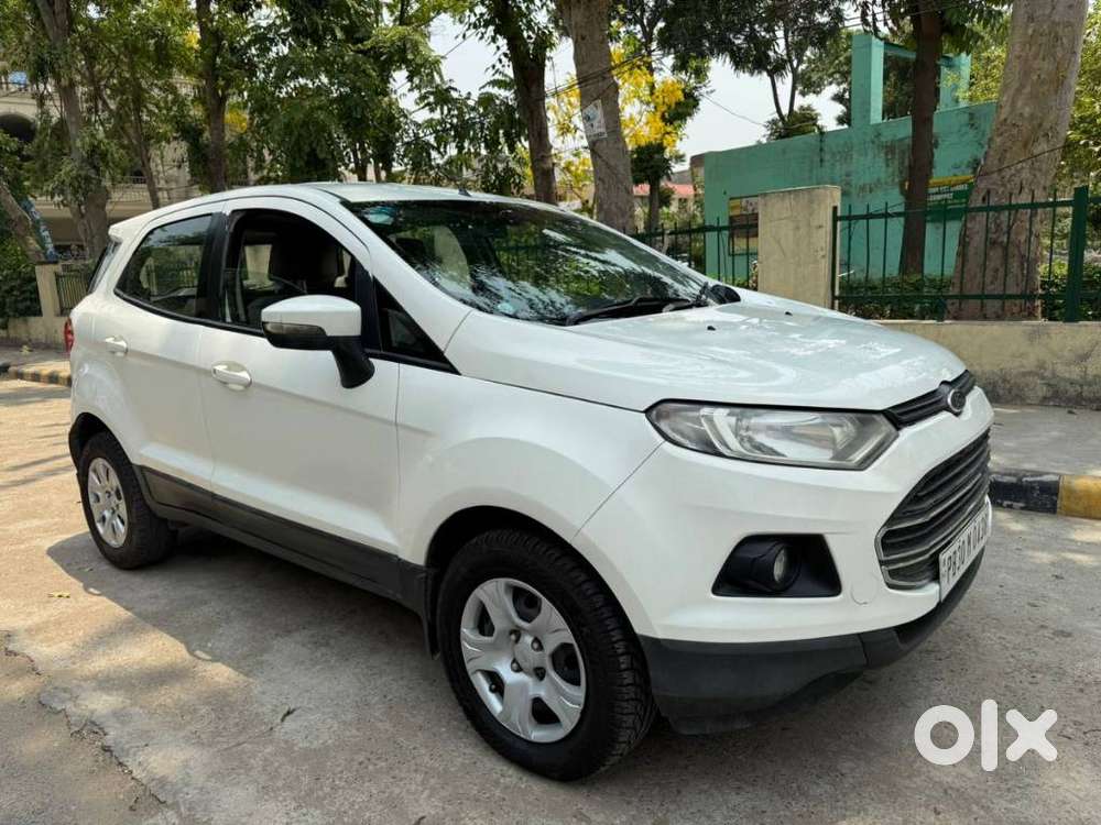 Ford Ecosport 1.5 Tdci Trend, 2013, Diesel