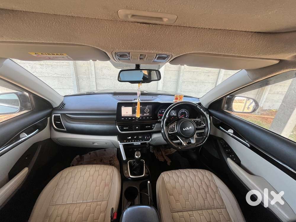 Kia Seltos Diesel 2021