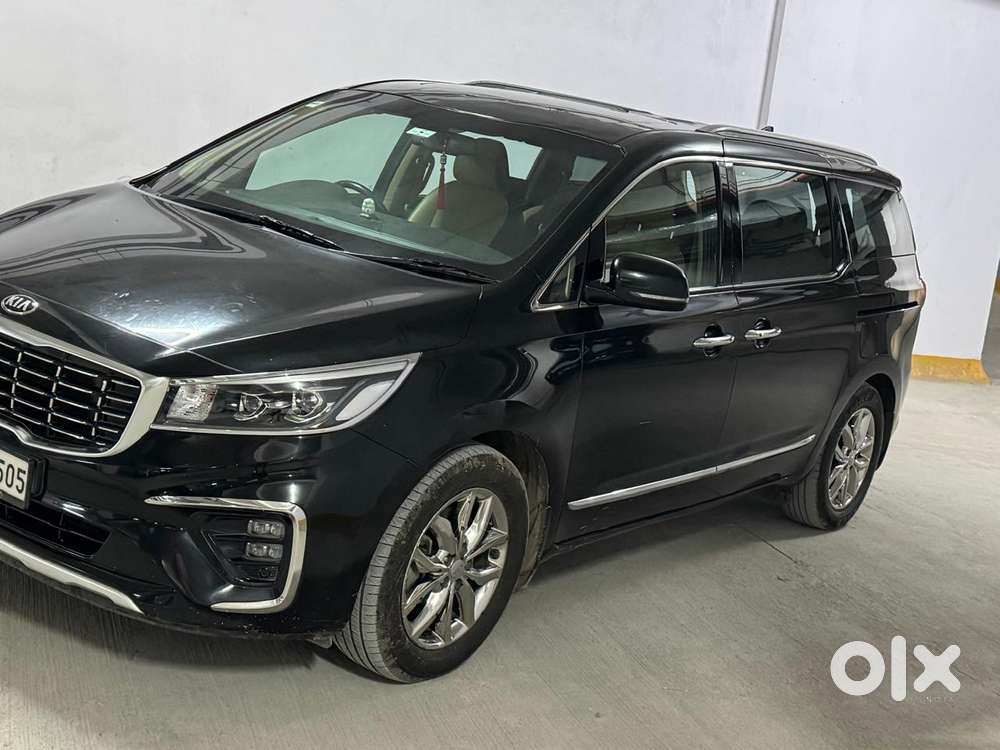 Kia Carnival Limousine, 2020, Diesel