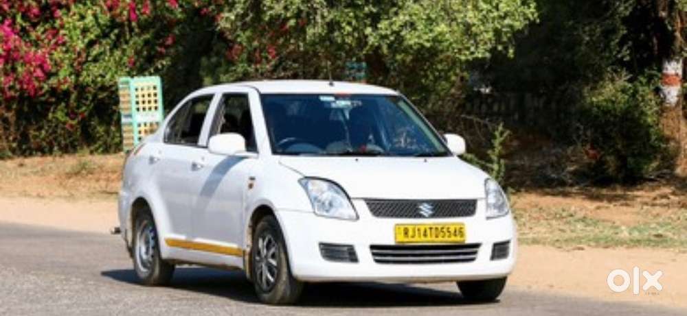 Maruti Dzire 2025 Model