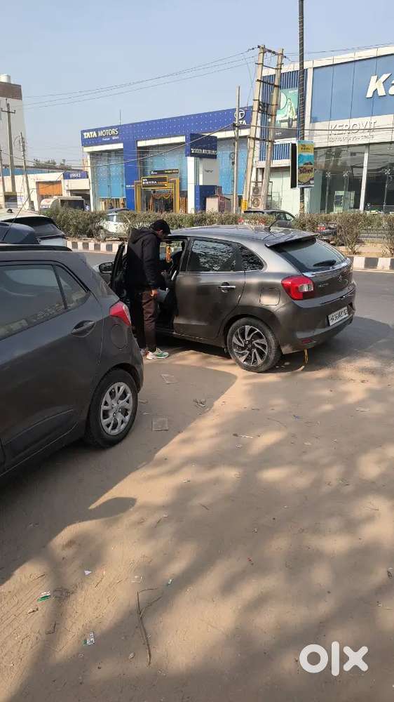 Maruti Suzuki Baleno 2021 Petrol 55 Km Driven
