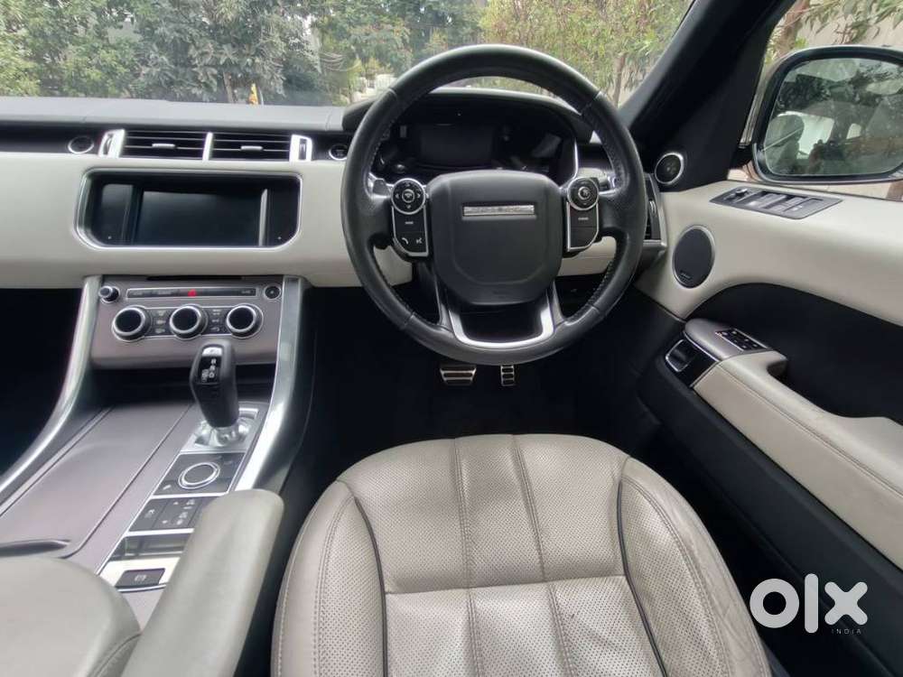 Land Rover Range Sport 3.0 Tdv6 Hse Diesel, 2016, Diesel