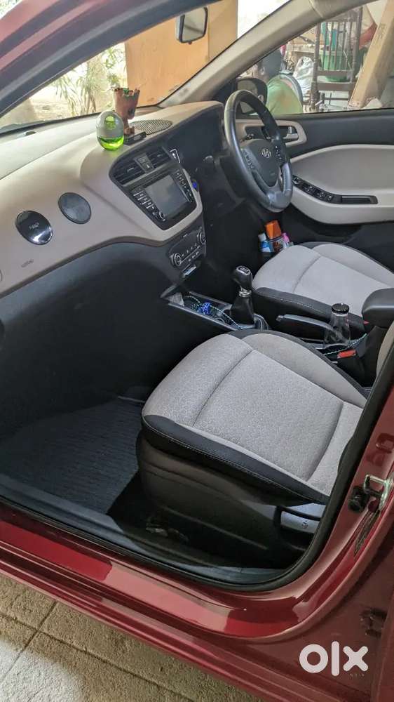 Elite I20 Asta (o) 2016 Petrol Single Owner Topend Excellent Condition