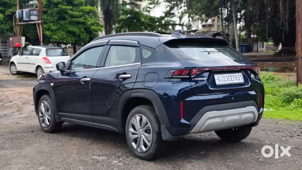 Maruti Suzuki Fronx Sigma 1.2l Mt, 2023, Petrol