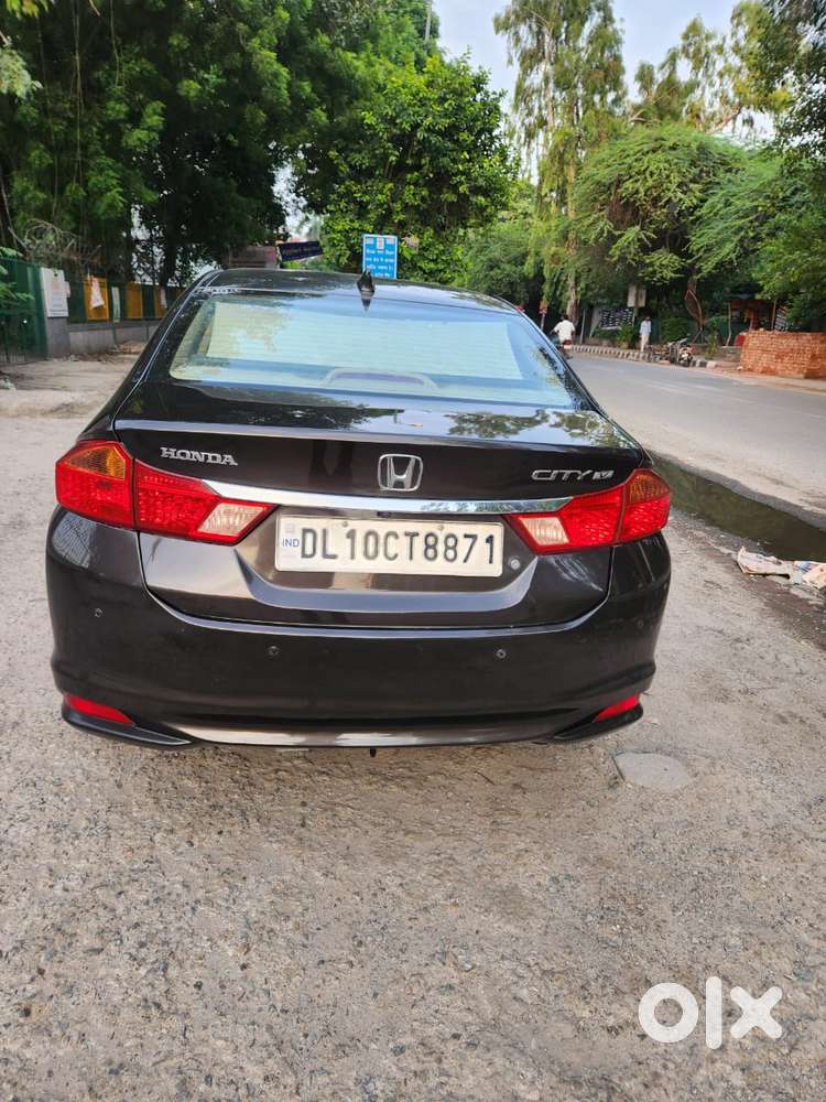 Honda City V Mt Exclusive, 2016, Petrol