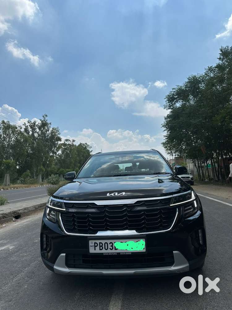 Kia Seltos Diesel 2024
