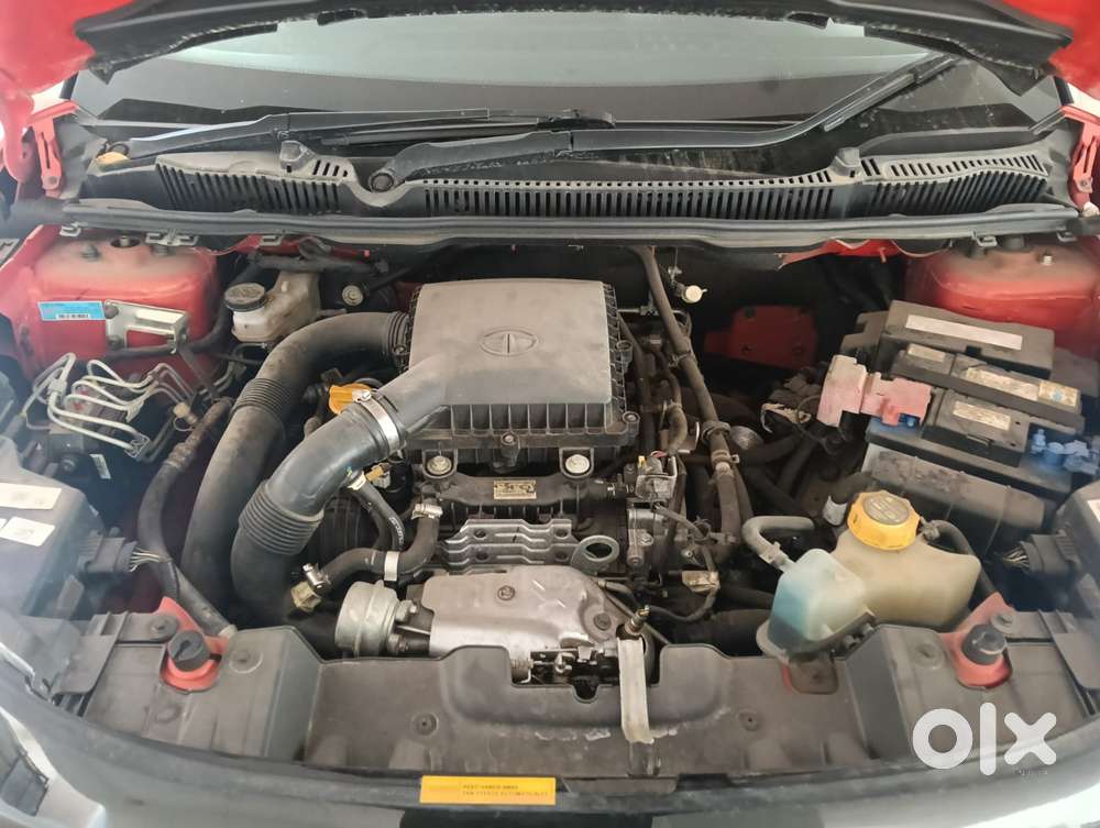 Tata Nexon 1.2 Revotron Xza Plus (o) Amt, 2023, Petrol