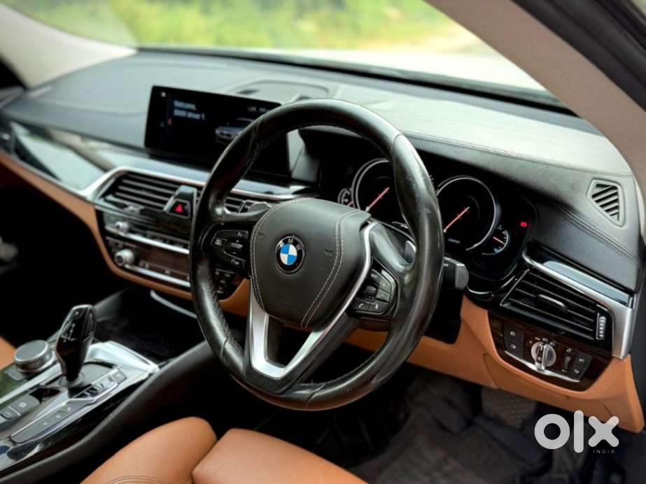Bmw 6 Series Gt 630i M Sport, 2018, Petrol