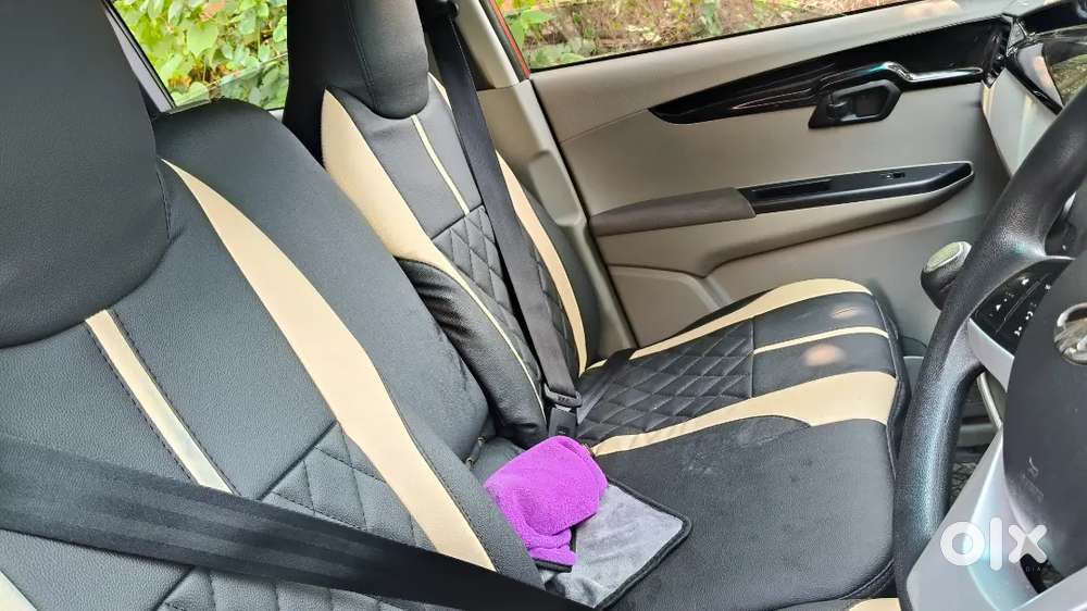 Mahindra Kuv100 Nxt 2016 Car