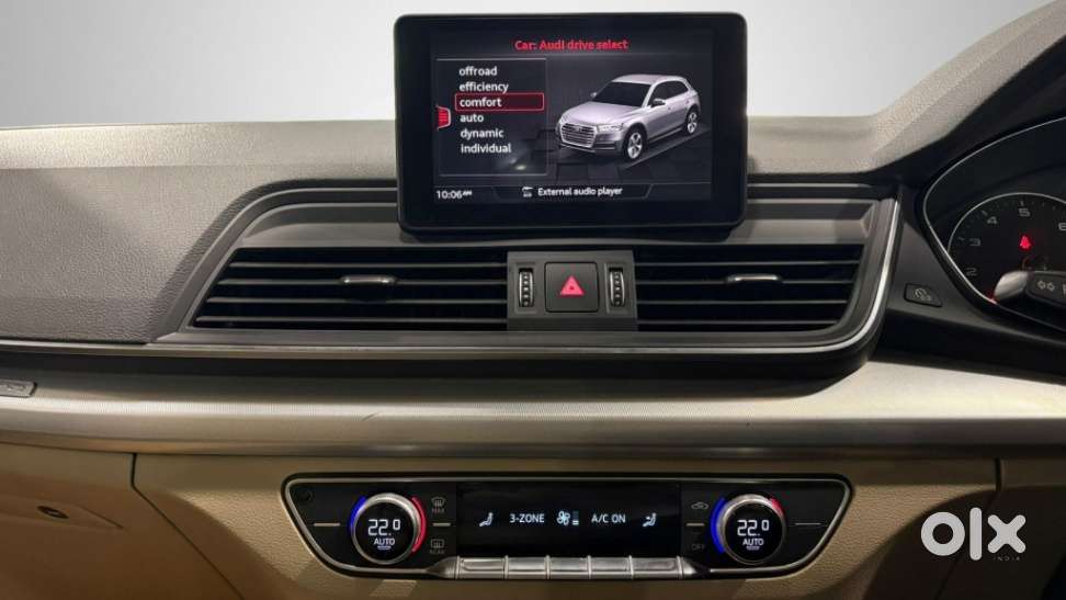 Audi Q5 2.0 45 Tfsi Technology, 2018, Petrol
