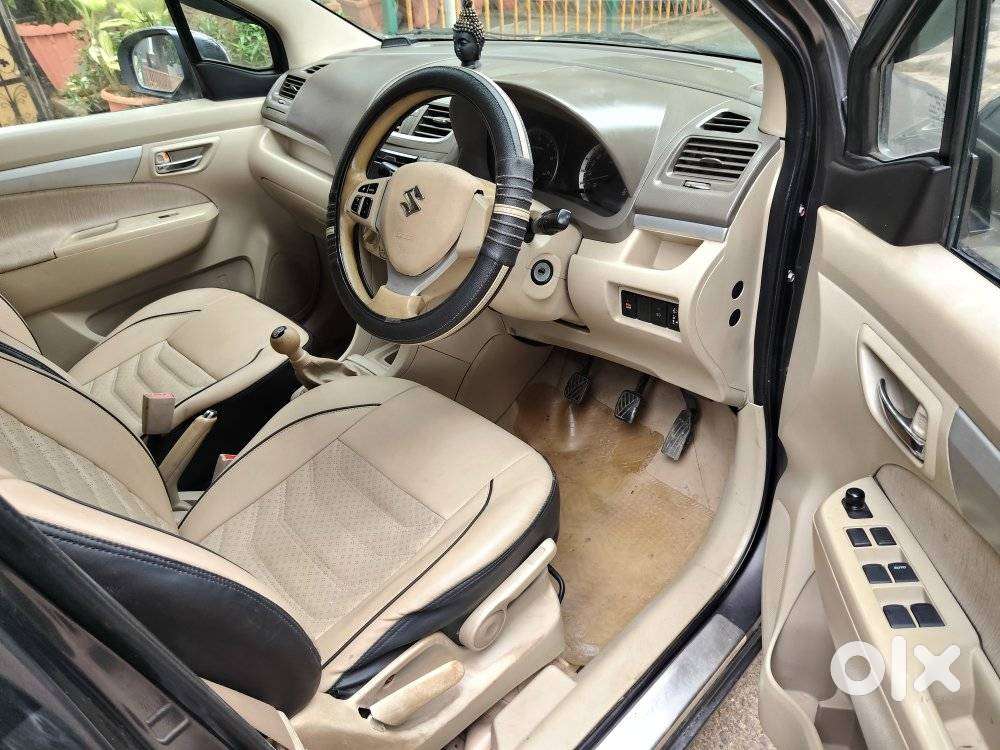 Maruti Suzuki Ertiga Zdi, 2014