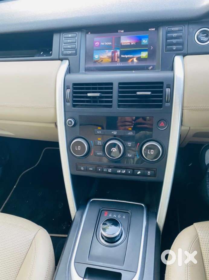 Land Rover Discovery Sport Hse 7-seater, 2018, Diesel