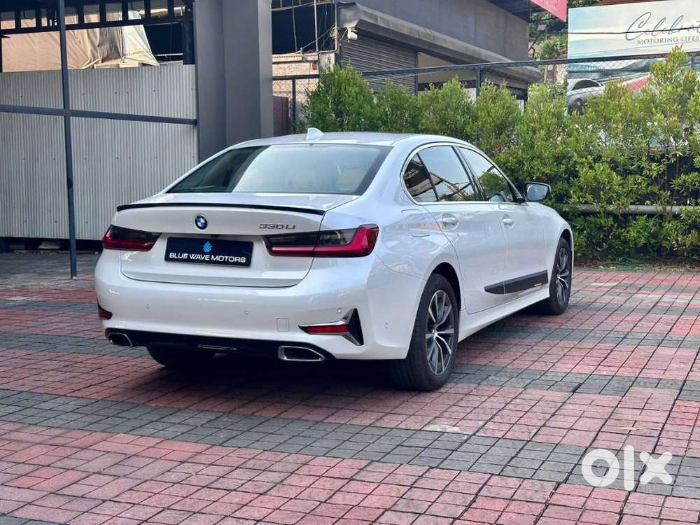 Bmw 3 Series Gran Limousine 2.0 330li Luxury Line, 2022, Petrol