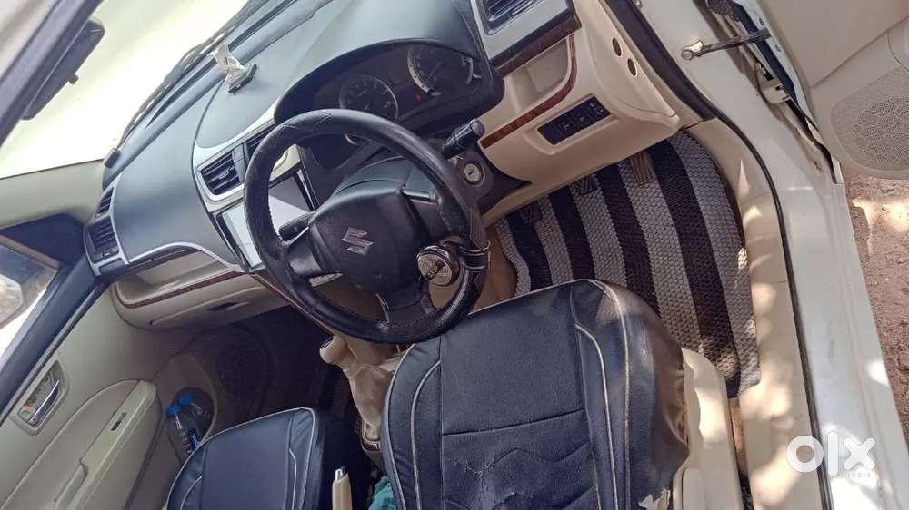 2015 Maruti Suzuki Dzire