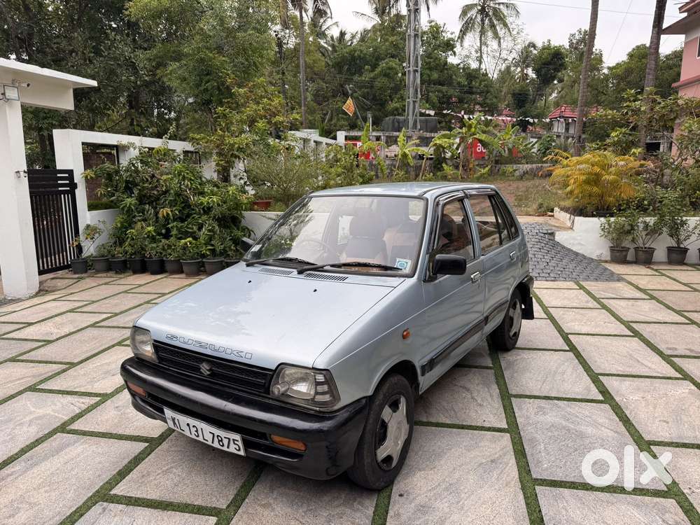 Maruti Suzuki 800 Std, 2004, Petrol