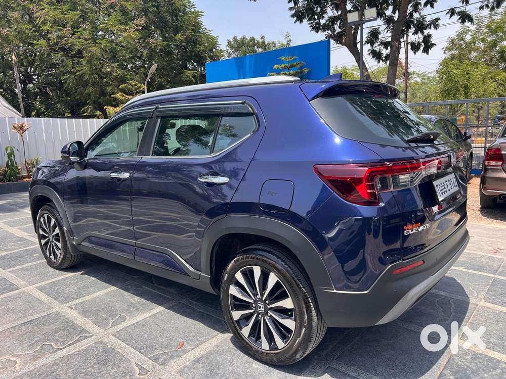 Honda Elevate Zx Cvt, 2024, Petrol