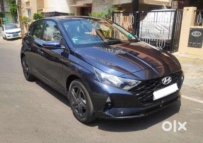 Hyundai I20 Sportz 2022 Diesel Manual