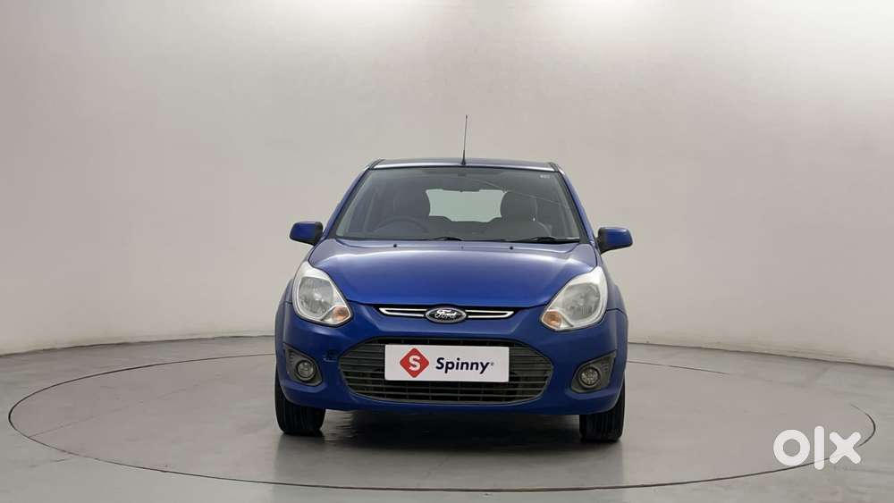 Ford Figo 2010-2012 Petrol Exi, 2012, Petrol