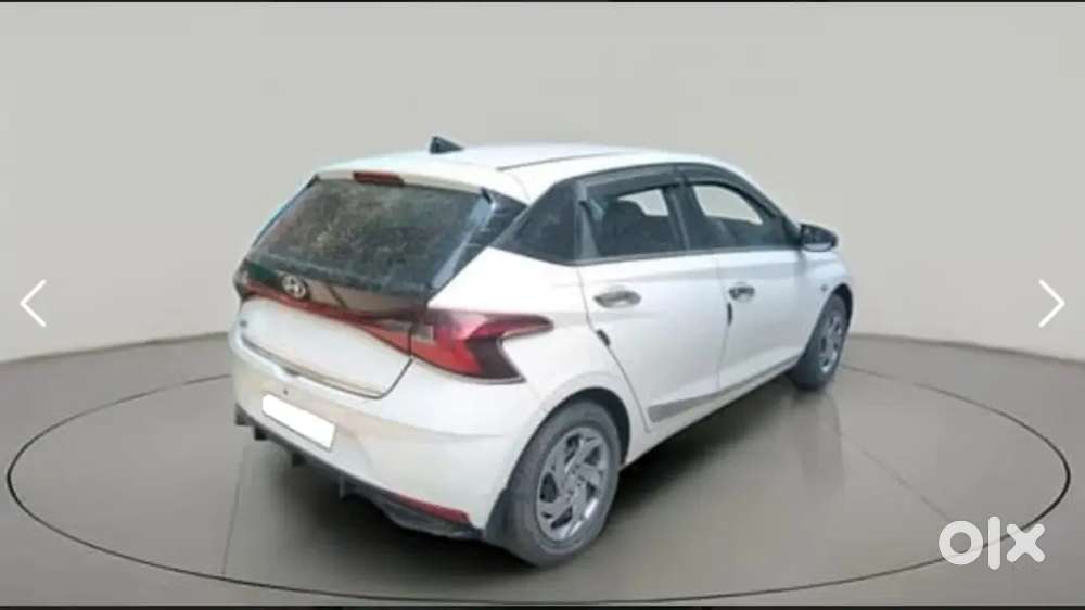 Hyundai New I20 2021 Petrol Well Maintained
