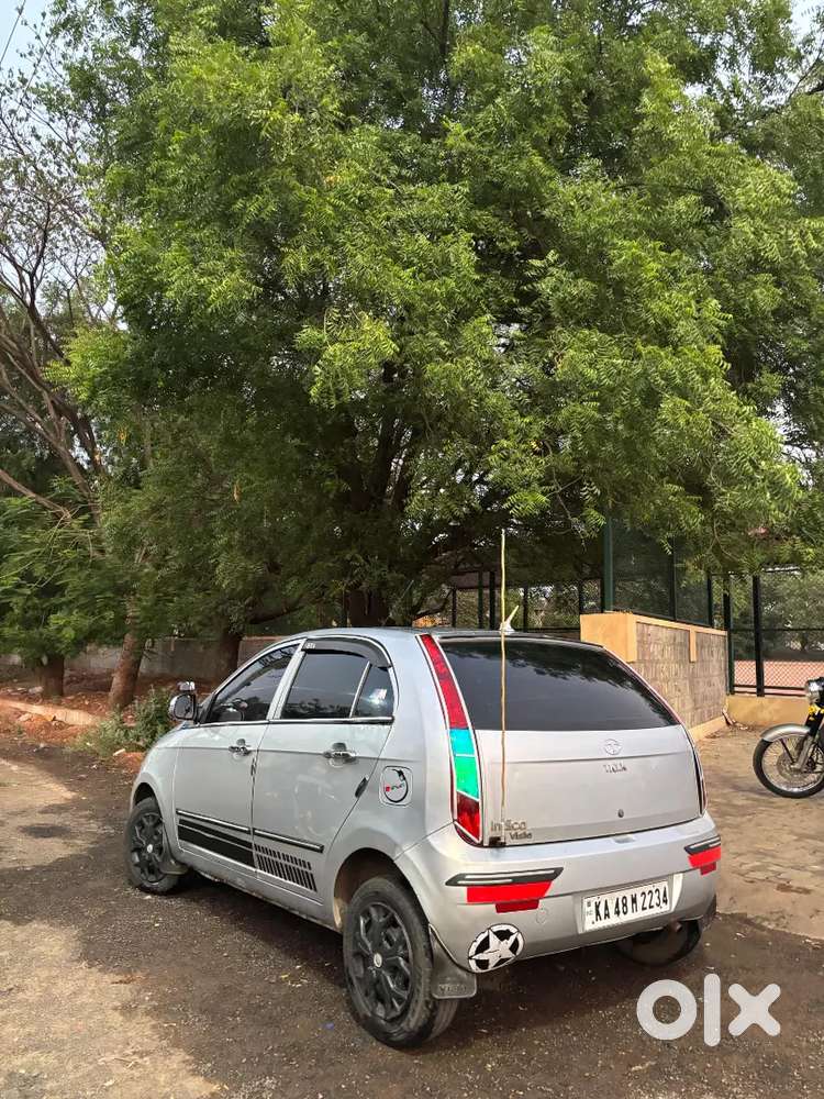 Indica Vista With Original Colour Power Full Engine
