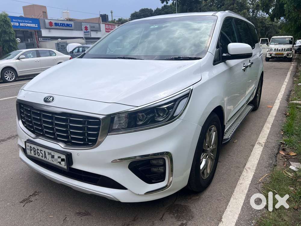 Kia Carnival Limousine Plus 7 Str, 2020, Diesel