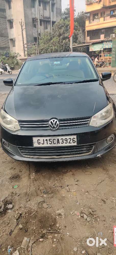 Volkswagen Vento 2012 Diesel Good Condition