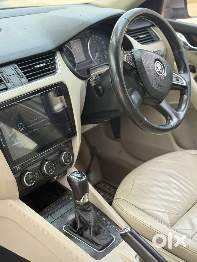 Skoda Octavia 2013-2017 Elegance 2.0 Tdi At, 2013, Diesel