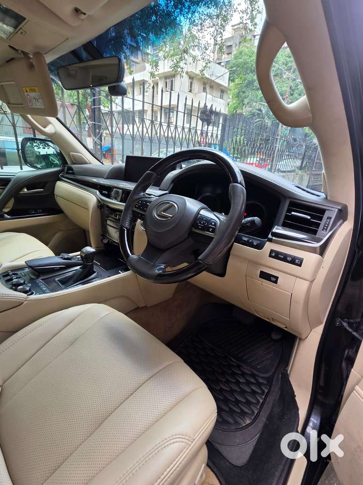 Lexus Lx 450d, 2017, Diesel