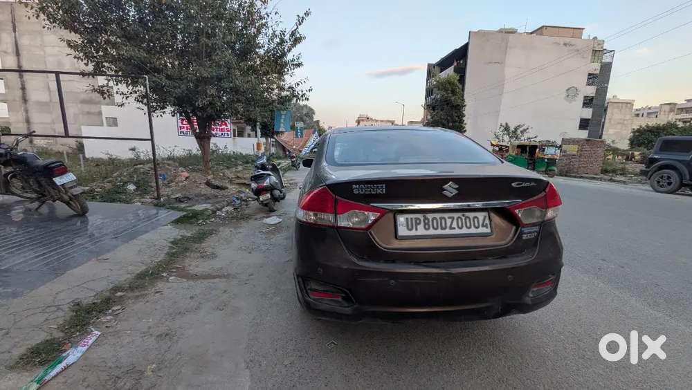 Maruti Suzuki Ciaz 2017 Zdi Plus