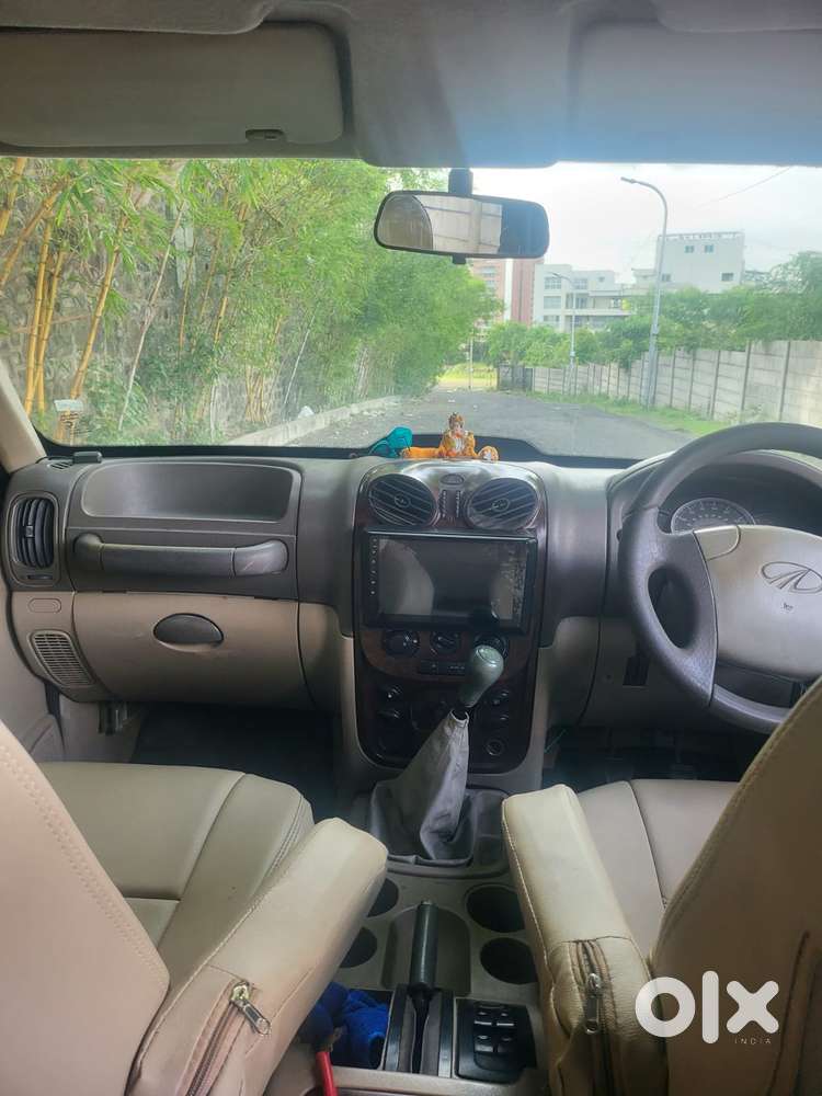 Mahindra Scorpio, 2007, Diesel