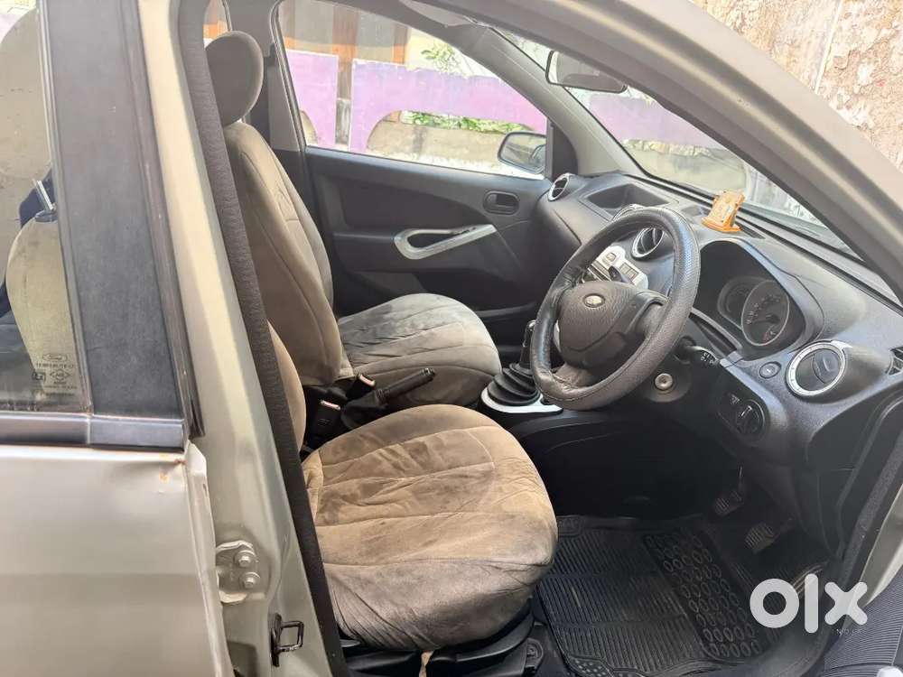 Ford Figo 2011 Petrol Less Driven Good Condition