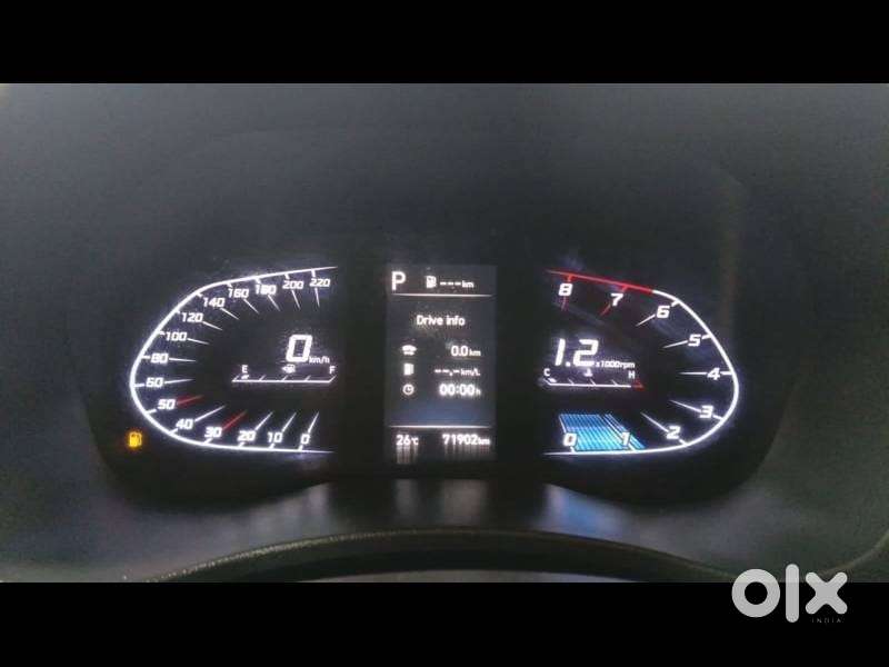 Hyundai Verna 1.0 Sx (o) Turbo Gdi Dct, 2020, Petrol