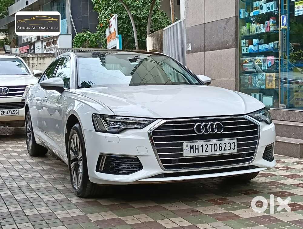 Audi A6 2.0 45 Tfsi Technology, 2021, Petrol