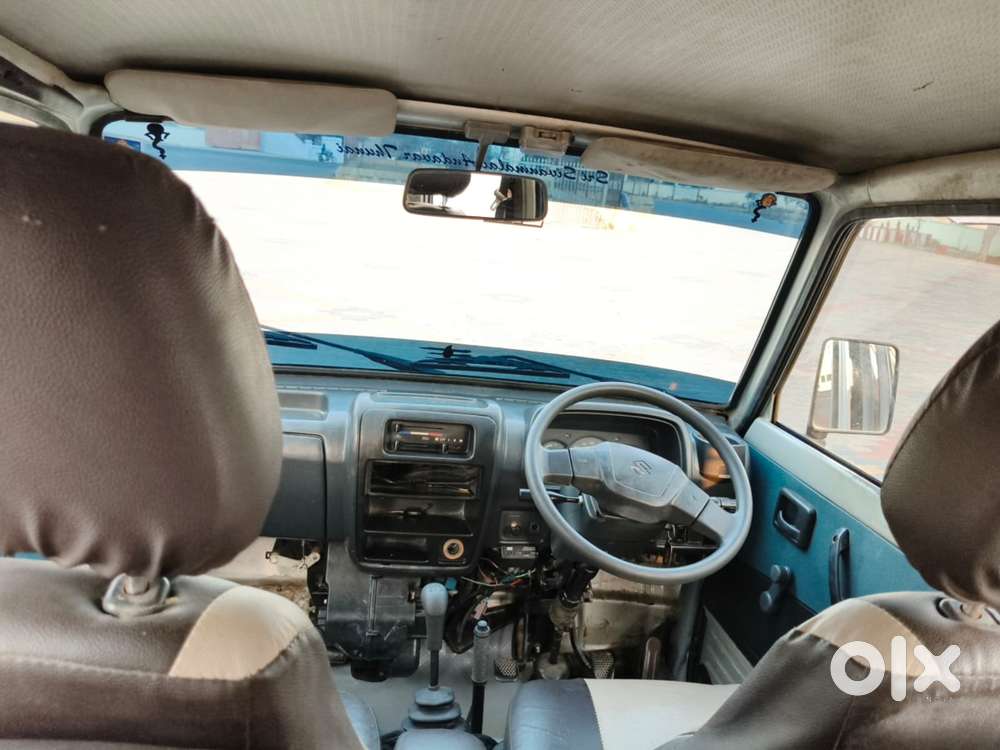 Maruti Suzuki Omni E 8 Seater Std, 2014, Cng & Hybrids