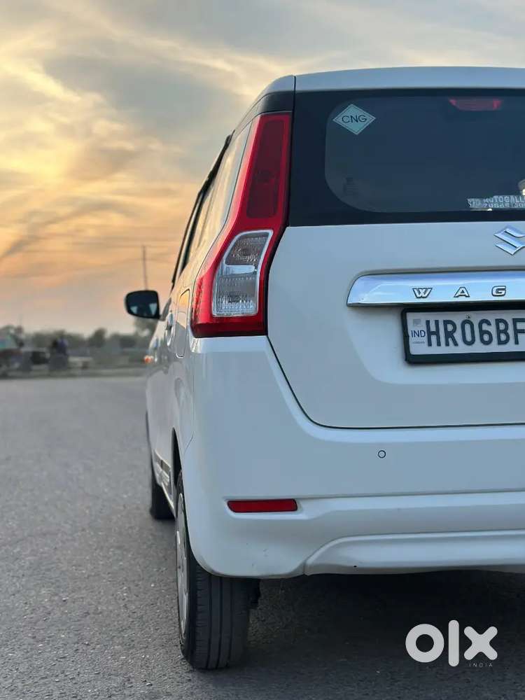 Maruti Suzuki Wagon R 1.0