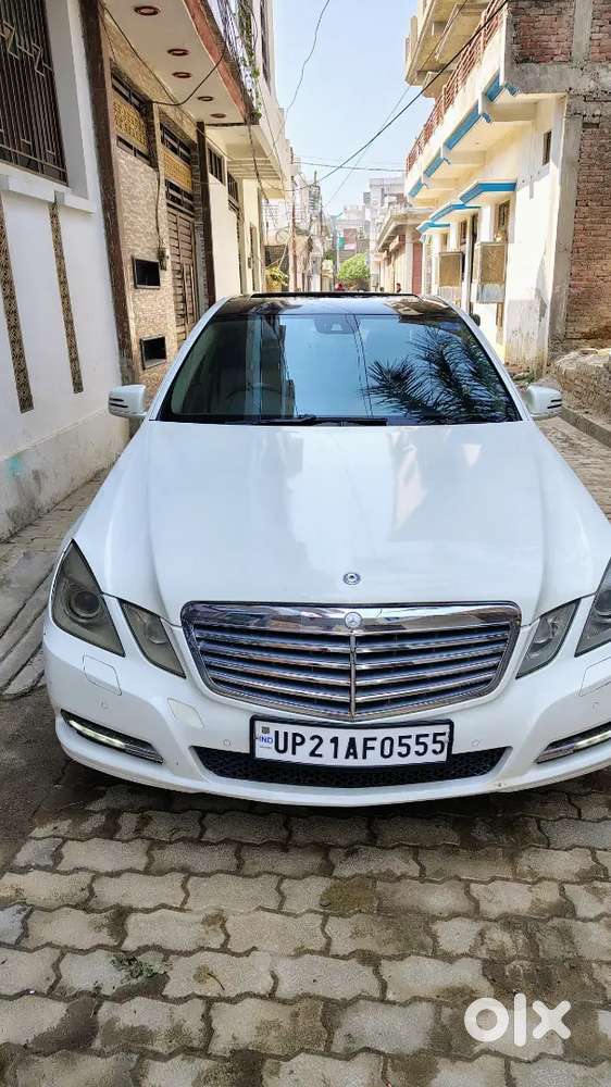 Mercedes Benz E Class 2011 Petrol 87000 Km Driven