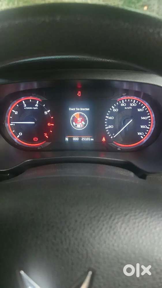 Mahindra Thar Petrol 2023 Lx