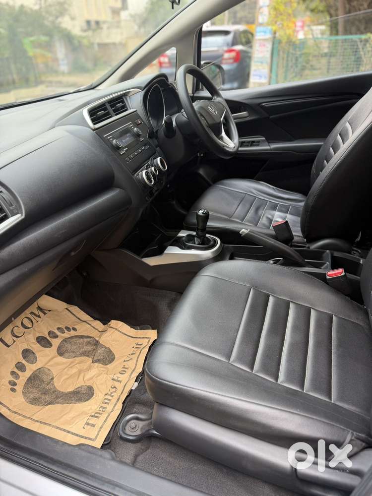 Honda Wr-v I-vtec S, 2017, Petrol