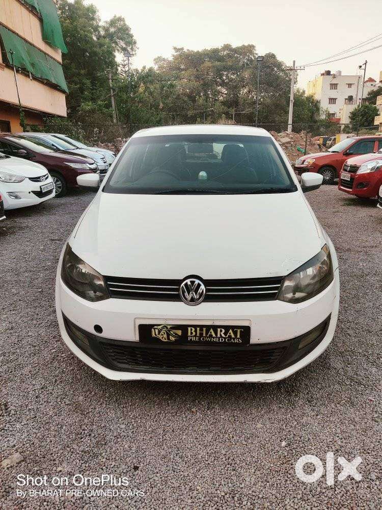 Volkswagen Polo 2009-2013 Diesel Highline 1.2l, 2013, Diesel