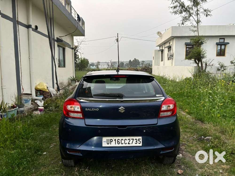 Maruti Suzuki Baleno 2019 Petrol Automatic