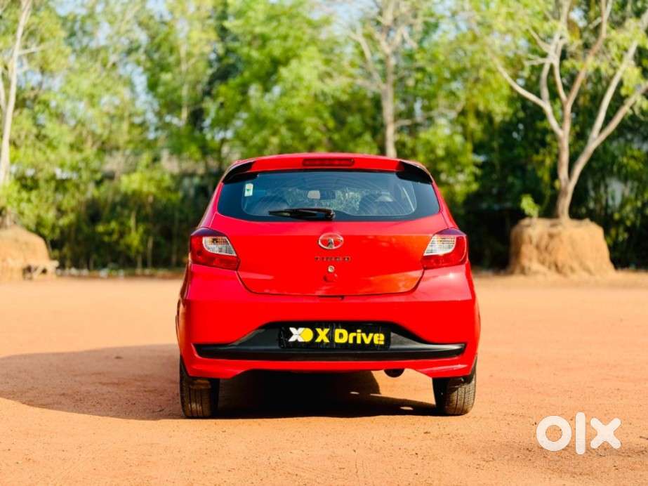 Tata Tiago 1.2 Revotron Xz (o), 2021, Petrol