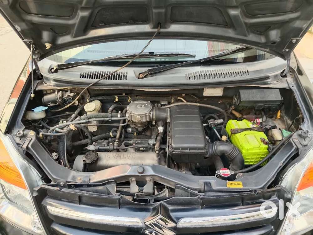 Maruti Suzuki Wagon R, 2008, Lpg