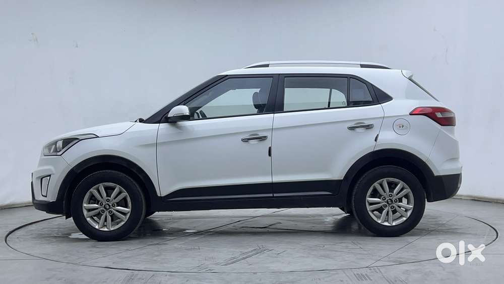 Hyundai Creta 1.6 Sx Plus Petrol, 2016, Petrol