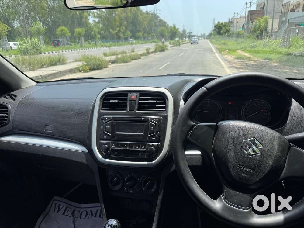 Maruti Suzuki Brezza Vdi, 2019, Diesel