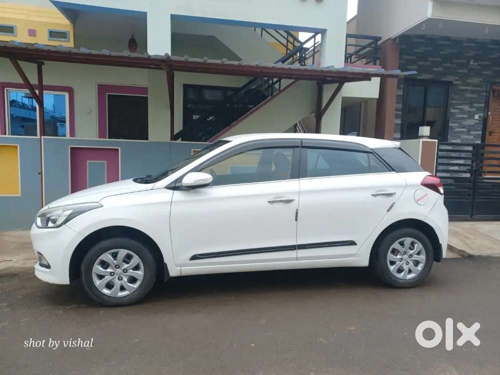 Hyundai I20 Sportz 2017