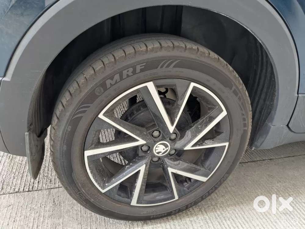 Skoda Kushaq, 2025, Petrol
